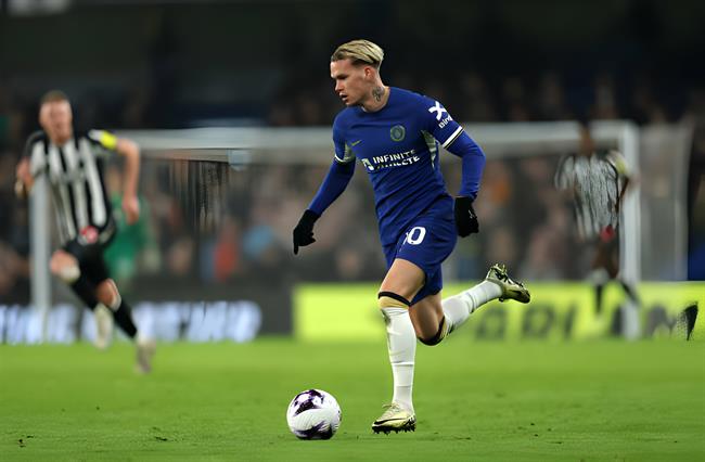 Bàn thắng trước Newcastle không đảm bảo suất đá chính cho Mudryk 